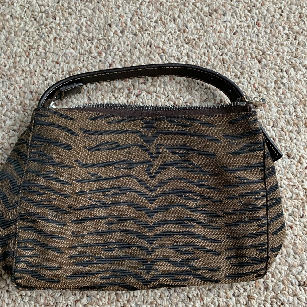 Little Fendi bag